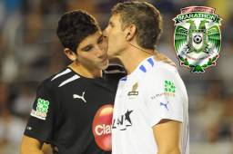 El delantero de 24 años Ryduan Palermo, hijo del exgoleador de Boca Juniors, Martín Palermo, estampará su firma por un año con el Marathón.