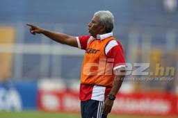 Héctor Castellón le sacó un empate con Vida al Olimpia en el Nacional.