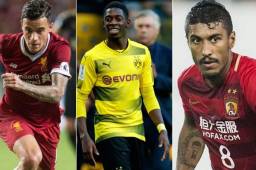 FC Barcelona planea invertir bien los millones por la venta de Neymar al PSG.