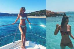 Edurne se ha convertido en el gran amor del portero del Manchester United David De Gea.