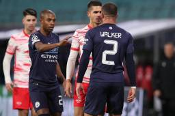 Manchester City pierde ante el Leipzig, pero termina líder del grupo A en la Champions League