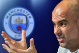 El entrenador español respondió a la pregunta con respeto al periodista del diario The Guardian.