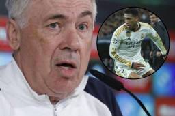 Ancelotti alerta sobre el bajón de Bellingham; avisa acerca de Haaland y Mbappé: “Cuidado con esto”