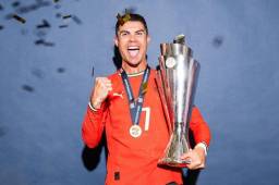 CR7 ya dejó claro el equipo dónde va a jugar la temporada que viene.