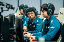 DAMWON es uno de los principales favoritos para ser campeón de Worlds 2020.