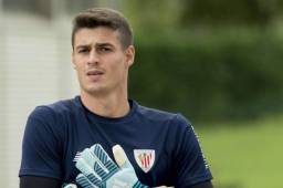 Kepa se marcha del Atlético y su futuro estaría en Chelsea. Su llegada al equipo inglés facilitaría la salida de Courtois al Real Madrid.