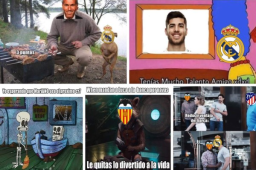 ¡Llegaron los memes! En está ocasión hacen pedazos a Zidane por perder su primer juego con el Real Madrid. Además mira lo que hicieron con Asensio, Isco y Keylor.