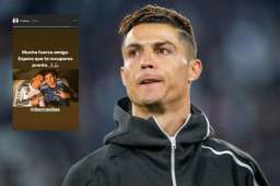 Iker y Cristiano compartieron seis temporadas como compañeros en el Real Madrid.