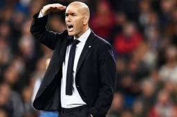 Zinedine Zidane cree que este Real Madrid puede dar más y pese al empate se ha mostrado satisfecho.