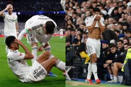 Jude Belligham salió llorando y Arbeloa se preocupa: qué lesión tiene y cuánto tiempo estará de baja en Real Madrid