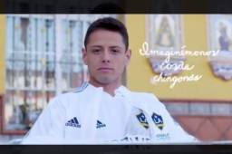 LA Galaxy de la MLS hizo oficial el fichaje del delantero mexicano Javier 'Chicharito' Hernández.