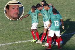 Yankel Rosenthal, expresidente del Marathón, dejó un mensaje a los jugadores esmeraldas de cara a la vuelta de la finalísima ante Olimpia.