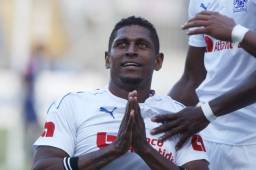 Carlo Costly llegó en el 2015 al Olimpia y podría salir de los 'albos'.