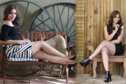 Giselle ama las películas de terror y adora comer sushi. Su color favorito es el morado. Le encantan los hombres románticos, atentos y fieles.