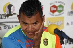 Mario Martínez regresó al Real España para este torneo Apertura-2017.