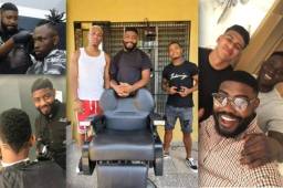 Desmon Colón ha tenido la oportunidad de ejercer su trabajo con jugadores de la Selección Nacional, al igual que con la Selección de Chile y Seatle Sounders, cuando estuvieron en San Pedro Sula.