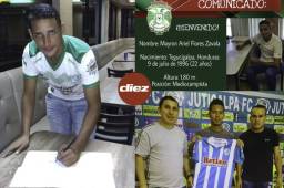 Los últimos movimientos del mercado de la Liga Nacional de Honduras agitan el torneo Clausura que inicia el 12 de enero.