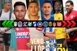 A pocas horas para la fecha establecida para el arranque del Clausura 2022, los clubes pisan el acelerador y confirman novedades en sus plantillas. Bajas en Motagua y Real España y Real Sociedad con contrataciones.