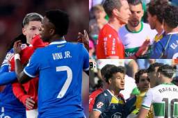 Se vuelve a suspender un partido en España por actos racistas y lo que decidió el árbitro: Es un despojo humano