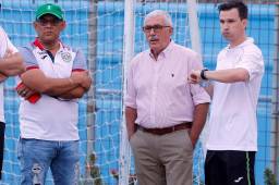 Manuel Keosseián se encuentra firme con Marathón: “Yo no abandono el barco y menos en las situaciones difíciles”