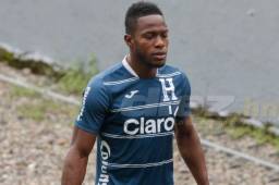 Maynor Figueroa no estará en el juego de ida de Honduras ante Australia por el repechaje por suspensión de amarillas.