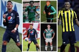 Estos son los futbolistas de Liga Nacional de Honduras que llevan por apodo el nombre de su pueblo o ciudad de origen.
