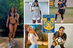 El equipo campeón de la Liga MX Femenil, será uno de los primeros en tener jugadoras extranjeras en su plantilla. Tigres fichará a Stefany Ferrer.