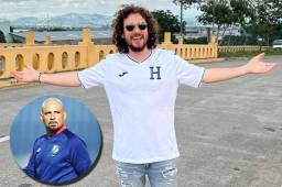 Donaldo González reaccionó al comentario de un periodista panameño sobre Luisito Comunica y la Selección.