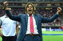 'El Pelado' llevó a la gloria continental al Chivas y ahora dirige al San José Earthquakes.