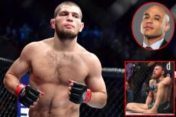 Ha sido el agente de Khabib quien reveló cómo el peleador rechazó volver a enfrentarse a McGregor.