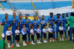 La Selección de Honduras quiere su primera medalla de oro en un Panamericano. Foto Neptalí Romero.