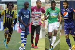 Estos son los jugadores quizá no recuerdes que estuvieron en la Selección de Honduras. Para algunos fue debut y despedida.