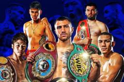 La pelea Lomachenko vs Teófimo es de las peleas más esperadas del año y ahora se ha hecho oficial la misma para el próximo 17 de octubre en Las Vegas.