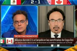 Hugo Sánchez dijo en 'Fútbol Picante' que le molestó la falta de liderazgo que tiene Gerardo Martino en la selección mexicana.