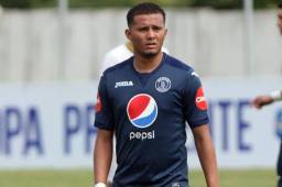 Walter Martínez no pudo recuperarse de una lesión y es baja en Motagua para el clásico con Olimpia.