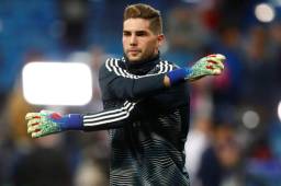 Luca Zidane dejaría el Real Madrid para jugar en la segunda división de Francia.