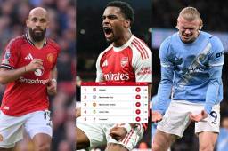 Tabla de posiciones de la Premier League: Arsenal sufrió, el City se aleja y el inesperado equipo que se metió a la pelea