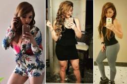 La encantadora Debbie Beltrand regresa a la televisión hondureña con un programa en el que la acompañan otras bellas chicas.