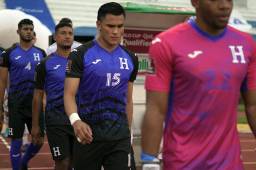 Denil Maldonado viajó a Jamaica y tras el pedido del Motagua, el jugador tuvo que regresar a huestes catrachas.