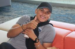 Denil Maldonado es uno de los referentes de este Motagua que busca el título de Liga Concacaf.