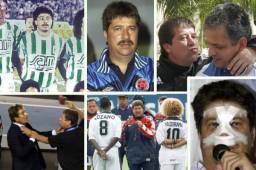 Con 65 años, Hernán 'Bolillo' Gómez llega a Honduras para dirigir a la selección nacional y así escribir un nuevo capítulo en sus más de 40 años ligados al fútbol. Estas son algunas de las imágenes y datos no conocías de la vida dentro y fuera de la cancha del nuevo DT catracho.