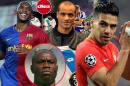 Te presentamos a los futbolistas que posiblemente hayan mentido a sus equipos, directivos y aficionados con respecto a su verdadera edad. En los últimos días se reportó un nuevo caso.