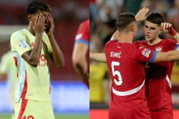 Ni Yamal pudo: España, actual campeona de la Eurocopa, frena racha triunfal ante Serbia en el inicio de la Liga de Naciones