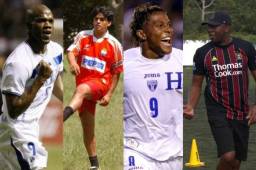 Tras dejar su carrera como futbolista profesional, el exdelantero del Olimpia y destacado en Alajuelense, Jerry Palacios, brindó su XI ideal de lujo probando sus destelles de entrenador con jugadores con quienes compartió camerino en equipos y selección nacional.