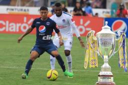 Nada está definido en la Liga Nacional. Olimpia y Motagua se volverán a ver las caras el próximo domingo.