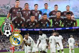 ¿México vs Real Madrid? La selección azteca confirma amistoso con equipo español: “Se quedará sin jugadores”