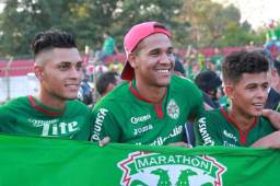 Lahera contento de haber ganado su primera copa en Honduras.