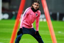 Filipe habló del futuro de su compañero en el Atlético del Madrid.