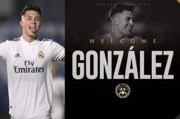 Cristo González, más conocido como Cristo, es un futbolista español que ahora brillará en la Serie A de Italia.