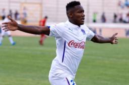 Romell Quioto terminó contrato con el Olimpia y confesó que su prioridad es jugar en el extranjero. Estas son los equipos que lo pretenden. Foto DIEZ